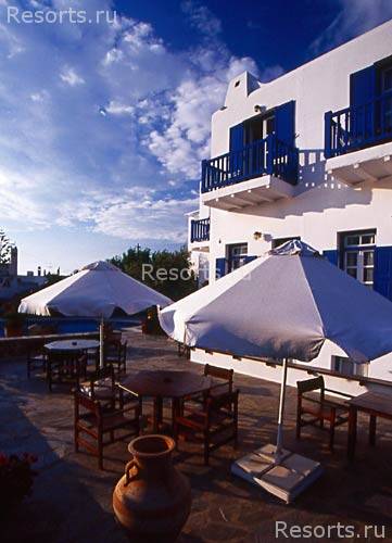 Vienoulas Garden Hotel 12